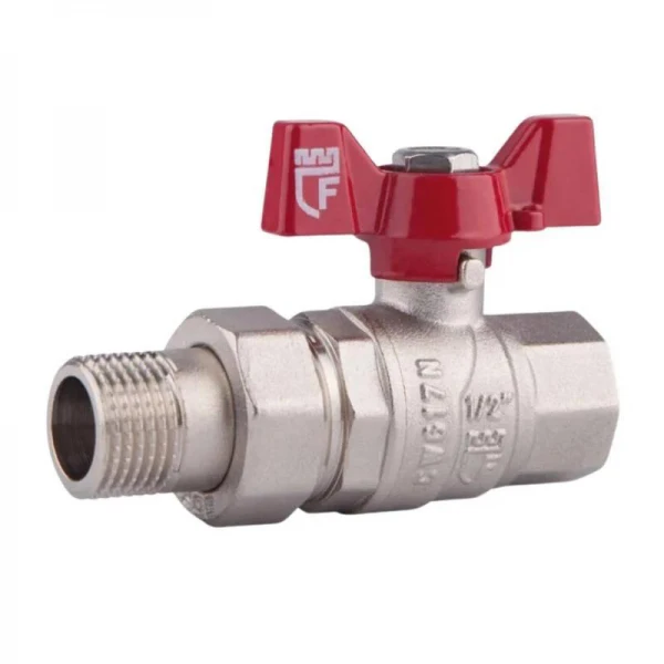 Кран шаровой 