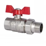 Кран шаровой 