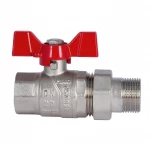 Кран шаровой 