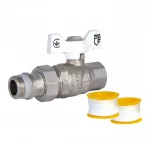 Кран шаровой 