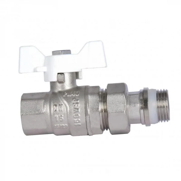 Кран шаровой 