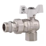 Кран шаровой 