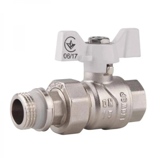 Кран шаровой 