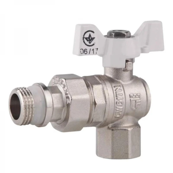 Кран шаровой 