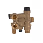 Гидроблок Airfel Integrity с трехходовым клапаном