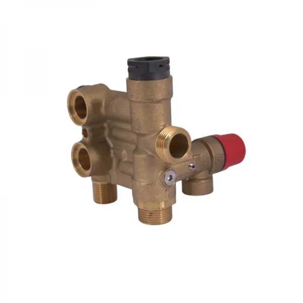 Гидроблок Airfel Integrity с трехходовым клапаном