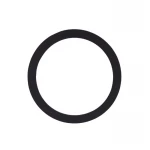 Прокладка Airfel силиконовая для вентилятора 115х95х2 мм