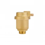 Воздухоотводчик автоматический Icma 1/2