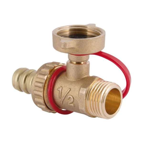 Кран шаровой Icma 1/2