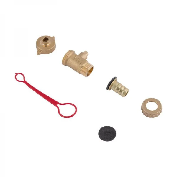 Кран шаровой Icma 1/2