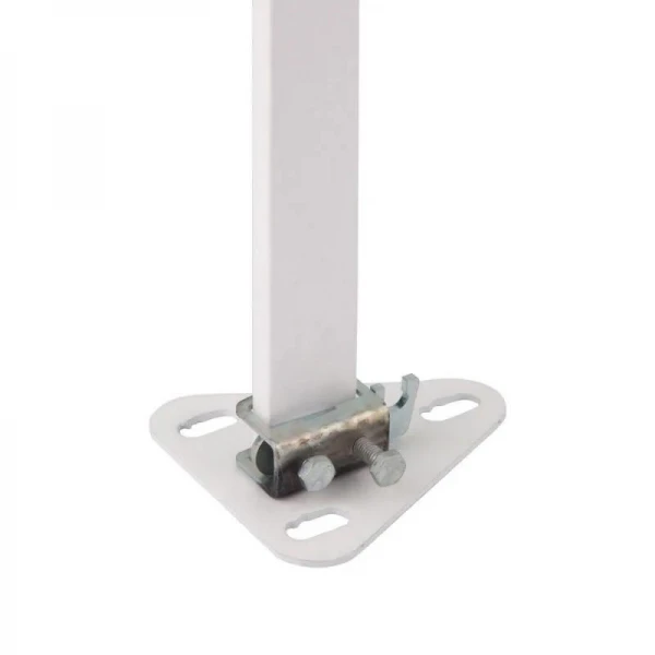 Крепление напольное для стального радиатора Thermo Alliance 500 мм