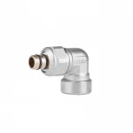 Уголок обжимной Icma 16х1/2