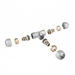 Тройник обжимной Icma 16 №536