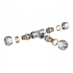 Тройник обжимной Icma 20 №546