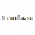 Трійник обжимний Icma 20х1/2