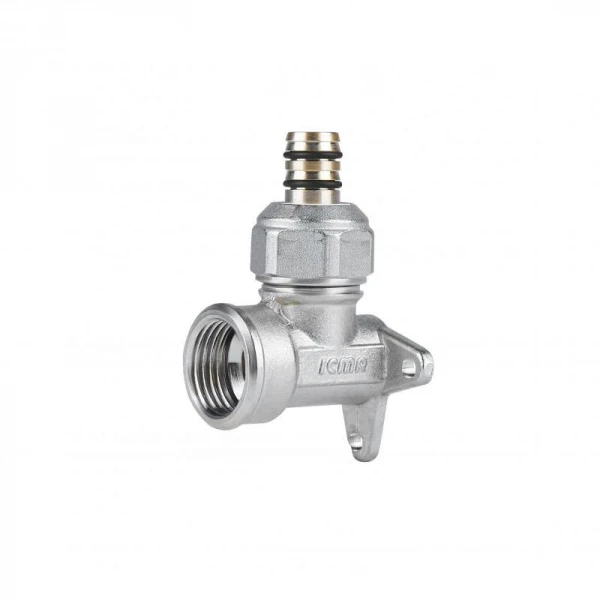 Уголок обжимной Icma 16х1/2