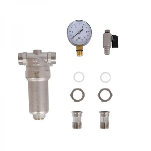 Фильтр самопромывной SD Forte 1/2