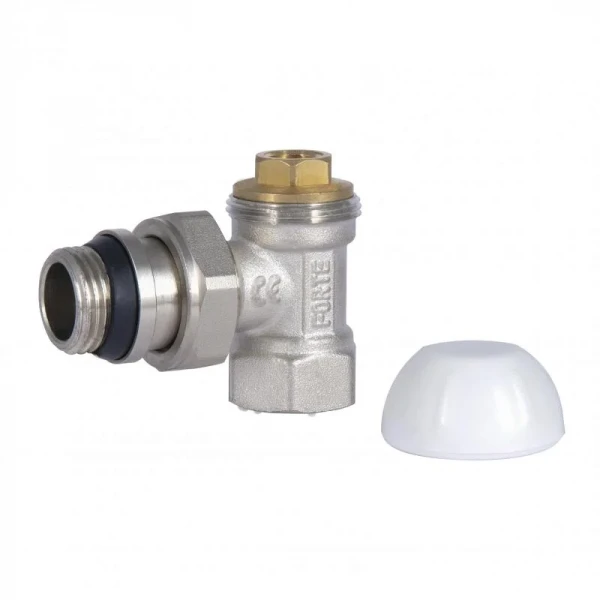 Кран радиаторный SD Forte Powerful 1/2