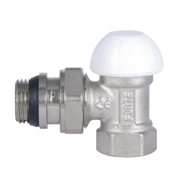 Кран радиаторный SD Forte Powerful 1/2