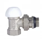 Кран радиаторный SD Forte Powerful 1/2