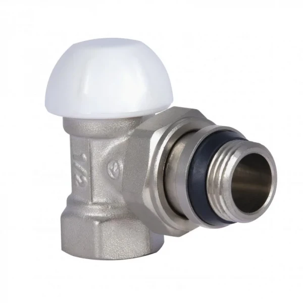 Кран радиаторный SD Forte Powerful 1/2