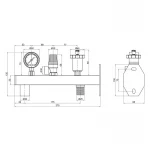 Группа безопасности SD Plus для расширительного бака 3/4'' SD292W20