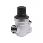 Редуктор для воды SD Plus мембранный под манометр 1/2