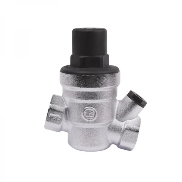 Редуктор для воды SD Plus мембранный под манометр 1/2