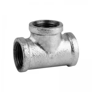 Трійник чавунний 1