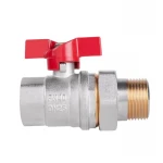 Кран шаровой 