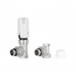 Комплект термостатический SD Plus 1/2