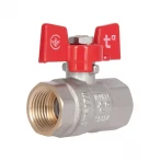 Кран кульовий SD Plus 1/2