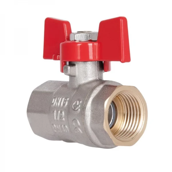 Кран шаровой SD Plus 1/2