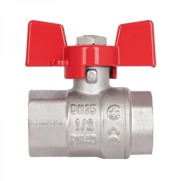 Кран шаровой SD Plus 1/2