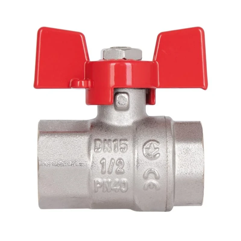 Кран кульовий SD Plus 1/2