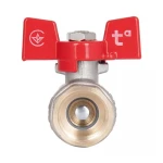 Кран шаровой SD Plus 1/2