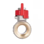 Кран шаровой SD Plus 1/2