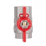 Кран шаровой SD Plus 1/2