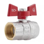 Кран шаровой SD Plus 3/4