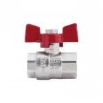 Кран шаровой SD Plus 3/4