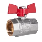 Кран шаровой SD Plus 1