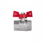 Кран шаровой SD Plus 1