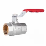 Кран шаровой SD Plus 3/4