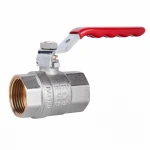 Кран шаровой SD Plus 1