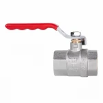 Кран шаровой SD Plus 1