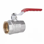 Кран шаровой SD Plus 1