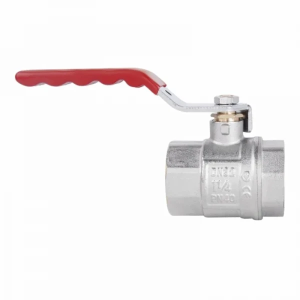 Кран шаровой SD Plus 1