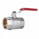 Кран шаровой SD Plus 1