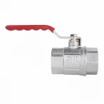 Кран шаровой SD Plus 1