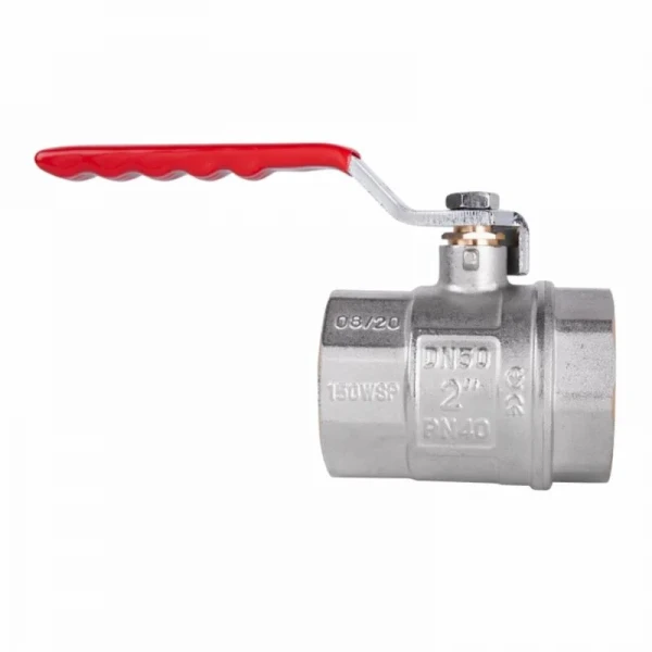 Кран шаровой SD Plus 2